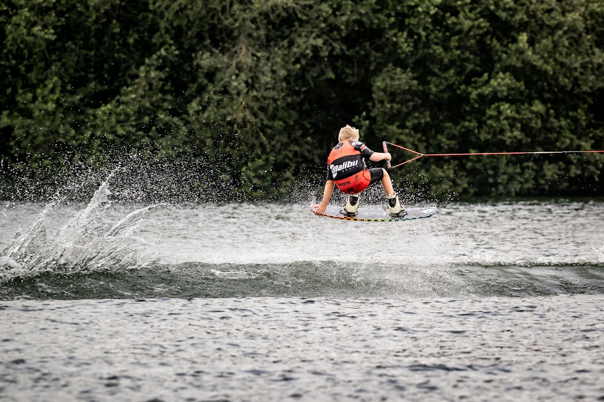 Highlights at the 2023 Malibu Boats UK Wake Nationals Wakeboard UK